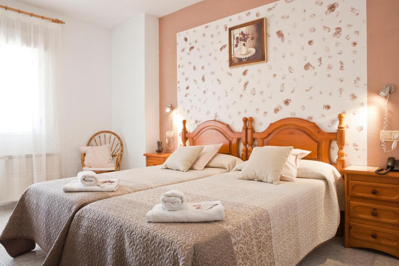 Hotel Rural El Molino Баньос-де-Монтемайор Екстер'єр фото