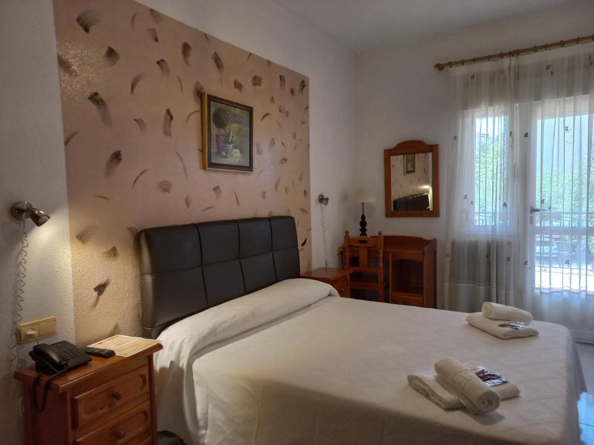 Hotel Rural El Molino Баньос-де-Монтемайор Екстер'єр фото