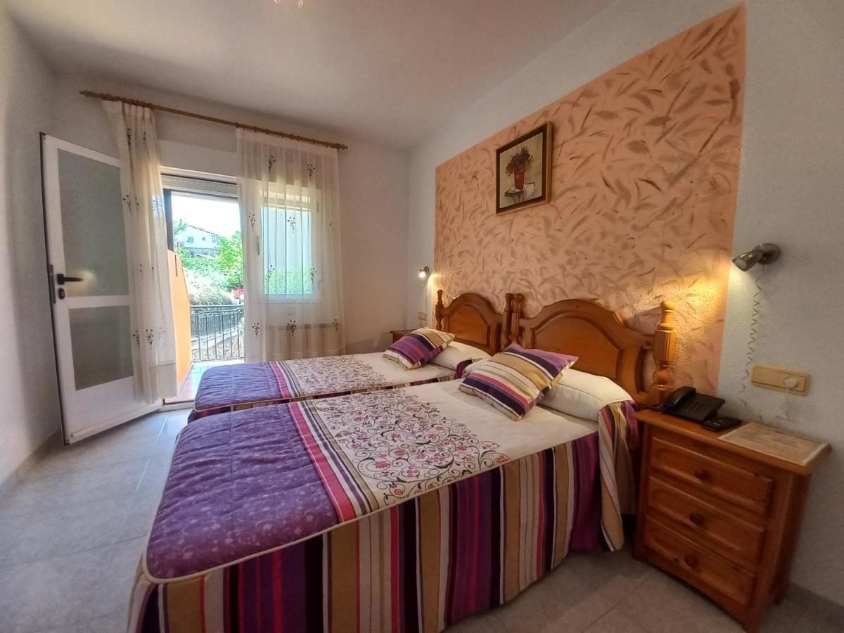 Hotel Rural El Molino Баньос-де-Монтемайор Екстер'єр фото