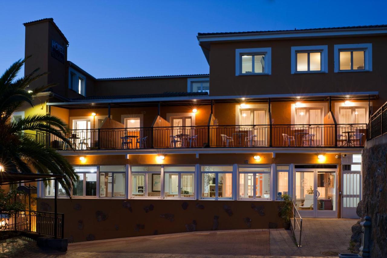 Hotel Rural El Molino Баньос-де-Монтемайор Екстер'єр фото