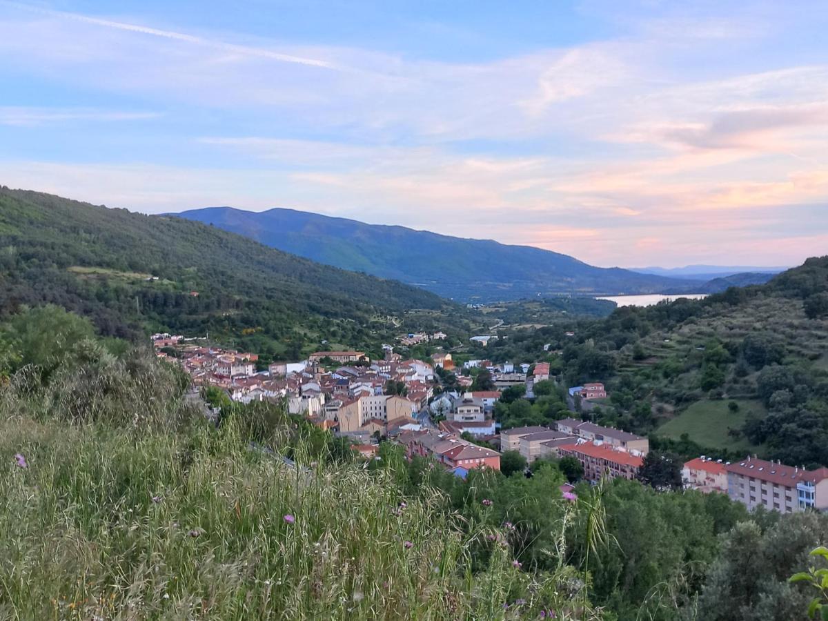 Hotel Rural El Molino Баньос-де-Монтемайор Екстер'єр фото