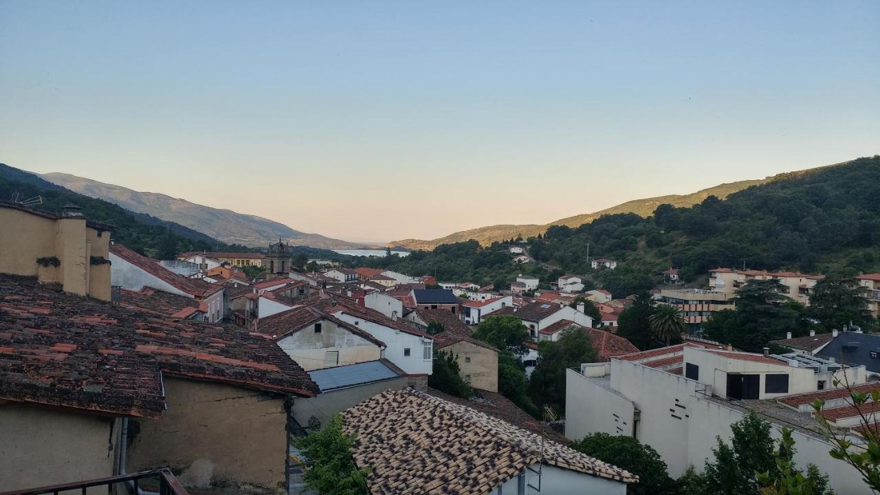 Hotel Rural El Molino Баньос-де-Монтемайор Екстер'єр фото